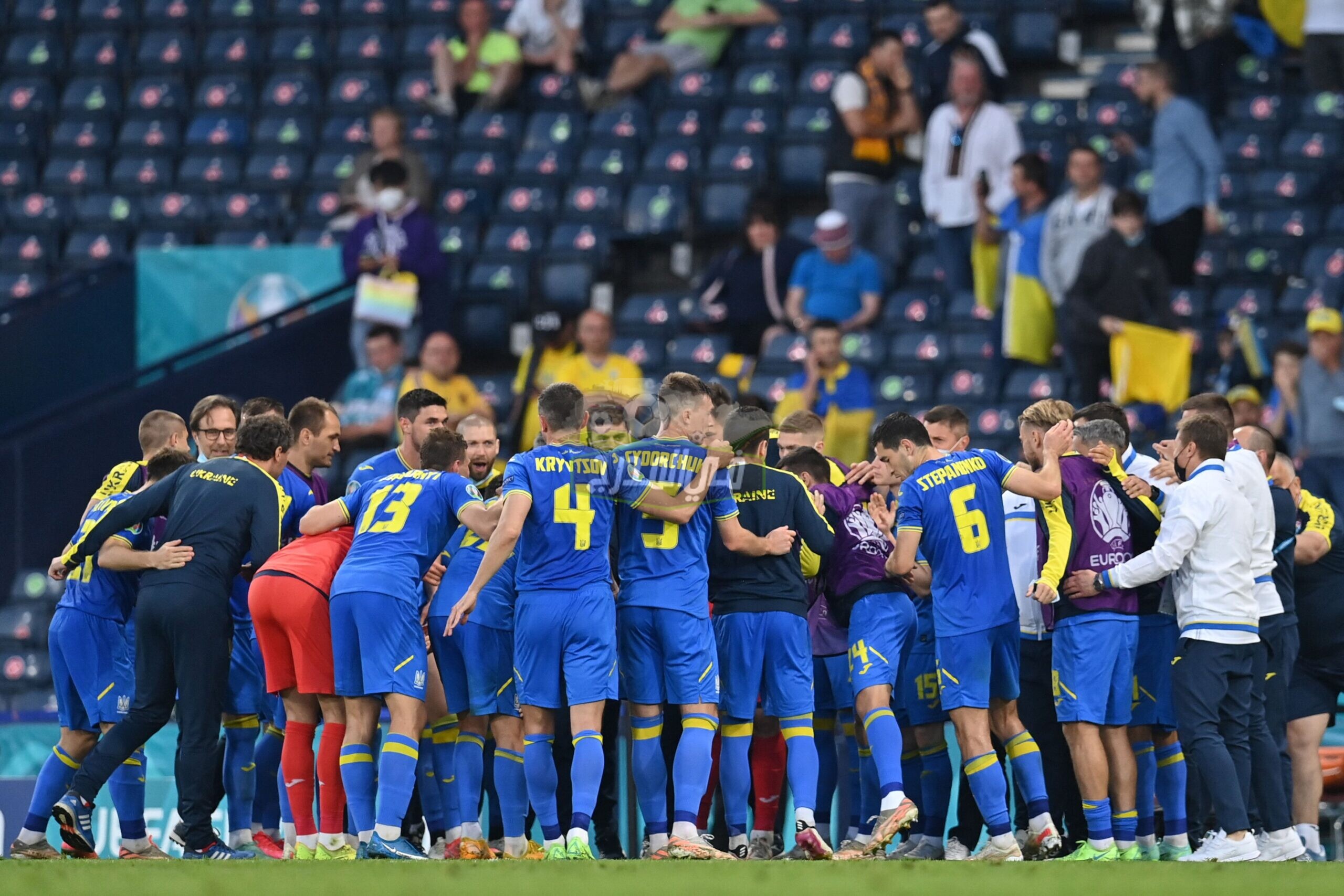 نتيجة مباراة السويد ضد أوكرانيا Sweden vs Ukraine في يورو 2020.. أوكرانيا تتأهل لربع نهائي أمم أوروبا