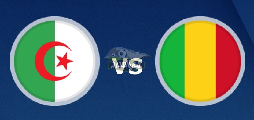 قنوات مفتوحة تنقل مباراة الجزائر ضد مالي Algeria vs Mali اليوم