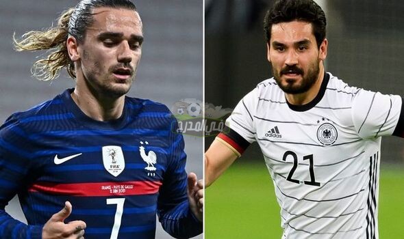 عاجل – قناة مفتوحة تنقل مباراة فرنسا ضد ألمانيا France vs Germany في يورو 2020