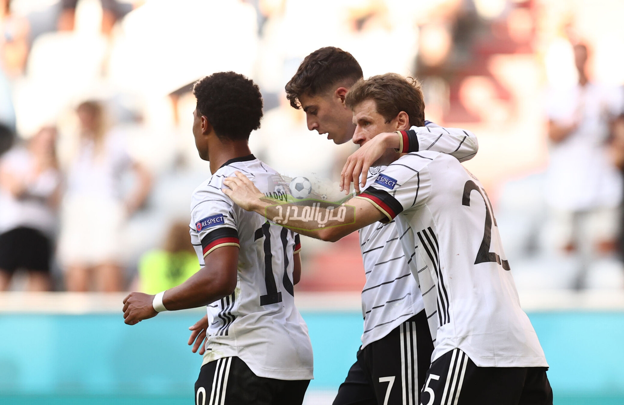 موعد مباراة ألمانيا المقبلة في يورو 2020