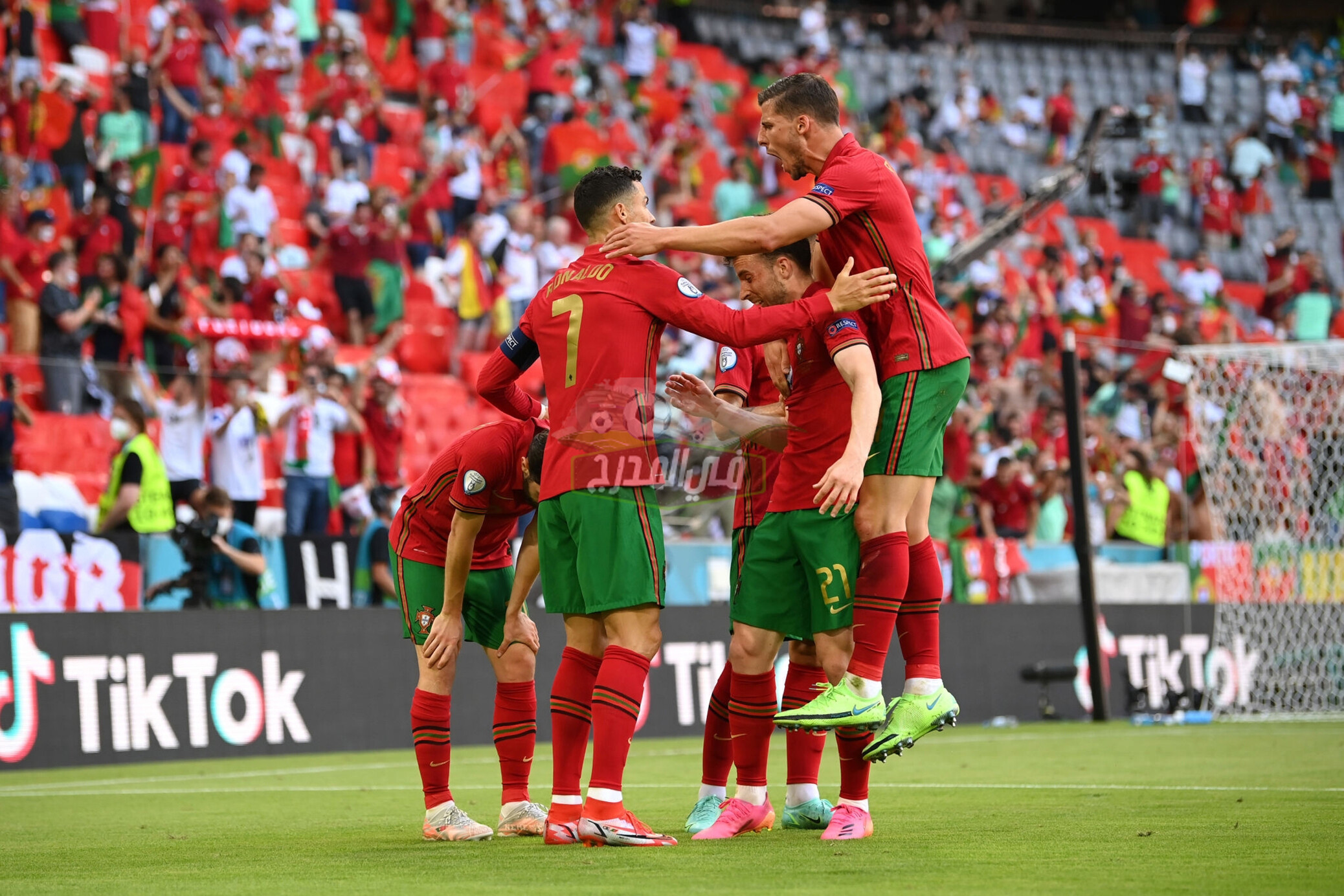 موعد مباراة البرتغال المقبلة في يورو 2020