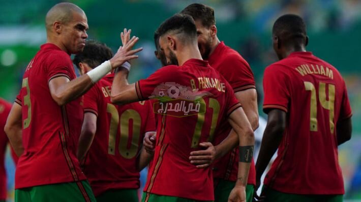 قنوات مفتوحة تنقل مباراة البرتغال Portugal vs Hungary ضد المجر في يورو 2020