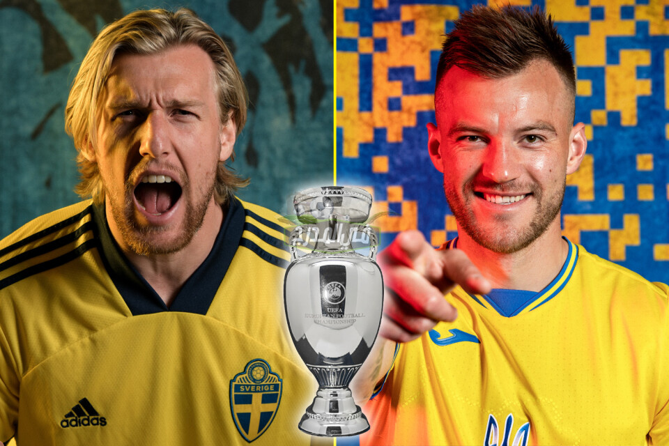 ما هي القنوات المفتوحة الناقلة لمباراة السويد ضد أوكرانيا Sweden vs Ukraine في يورو 2020.. قنوات مفتوحة تنقل مباراة السويد ضد أوكرانيا اليوم