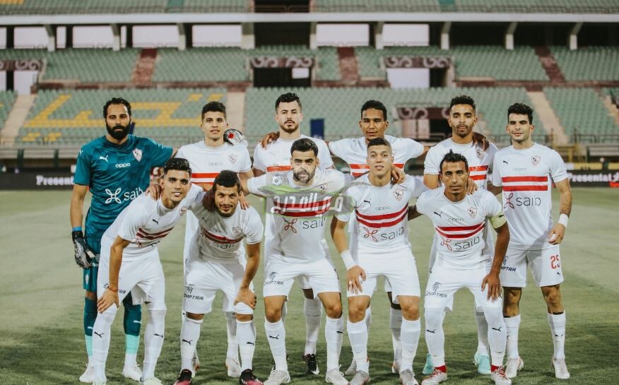 ترتيب الدوري المصري بعد فوز الزمالك على مصر المقاصة