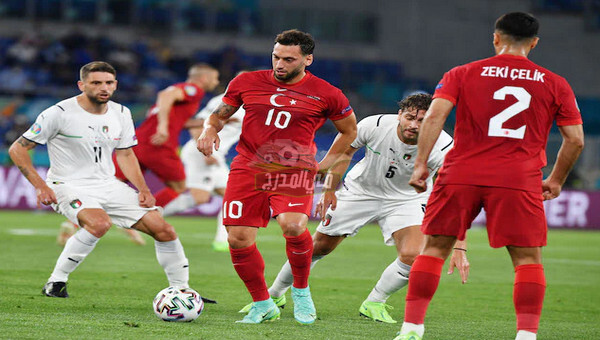 موعد مباراة تركيا ضد سويسرا Turkey vs Switzerland في يورو 2020 والقنوات الناقلة