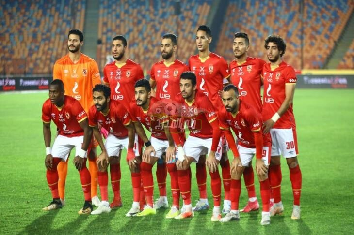 الأهلي يخوض مباراة ودية استعدادًا للترجي التونسي في نصف نهائي دوري أبطال أفريقيا