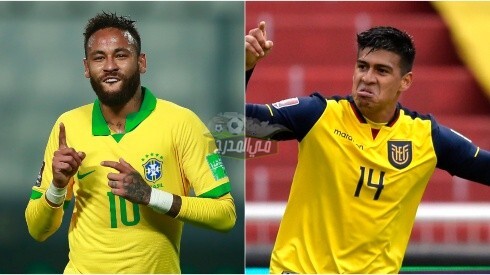 موعد مباراة البرازيل ضد الإكوادور في كوبا أمريكا 2021 والقنوات الناقلة
