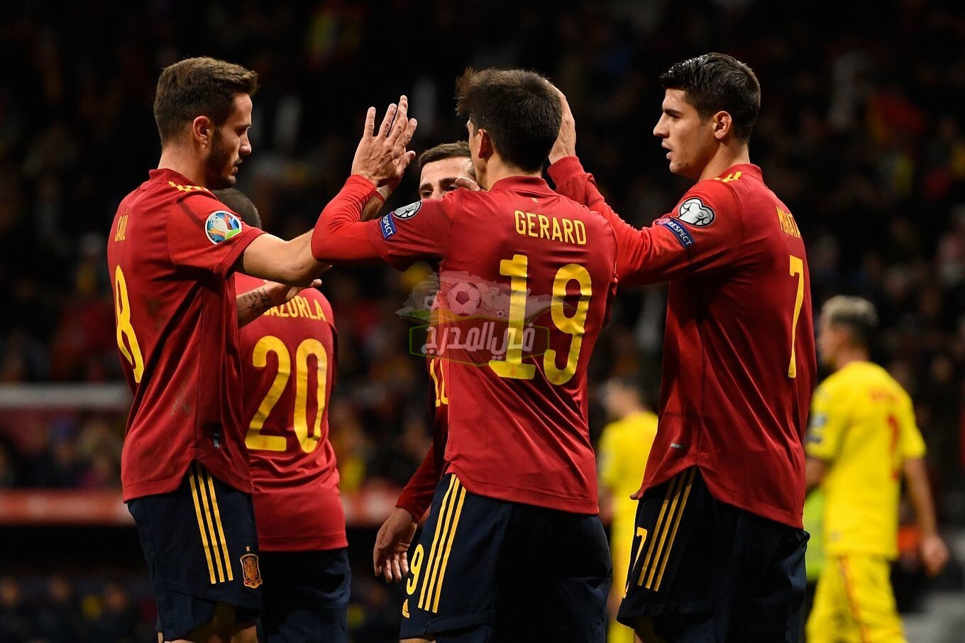 موعد مباراة إسبانيا ضد السويد Spain vs Sweden والقنوات الناقلة