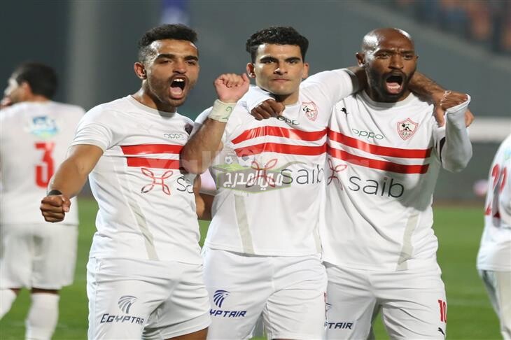 نتيجة مباراة الزمالك ضد أسوان في الدوري المصري