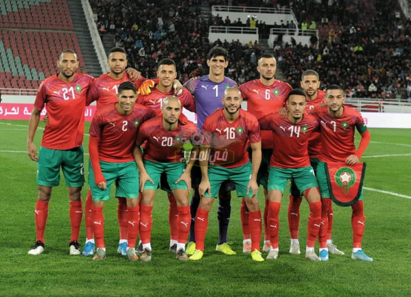 موعد مباراة المغرب ضد بوركينا فاسو Morocco vs Burkina Faso والقنوات الناقلة