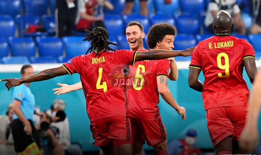موعد مباراة بلجيكا ضد البرتغال.. مشوار بلجيكا نحو نهائي يورو 2020