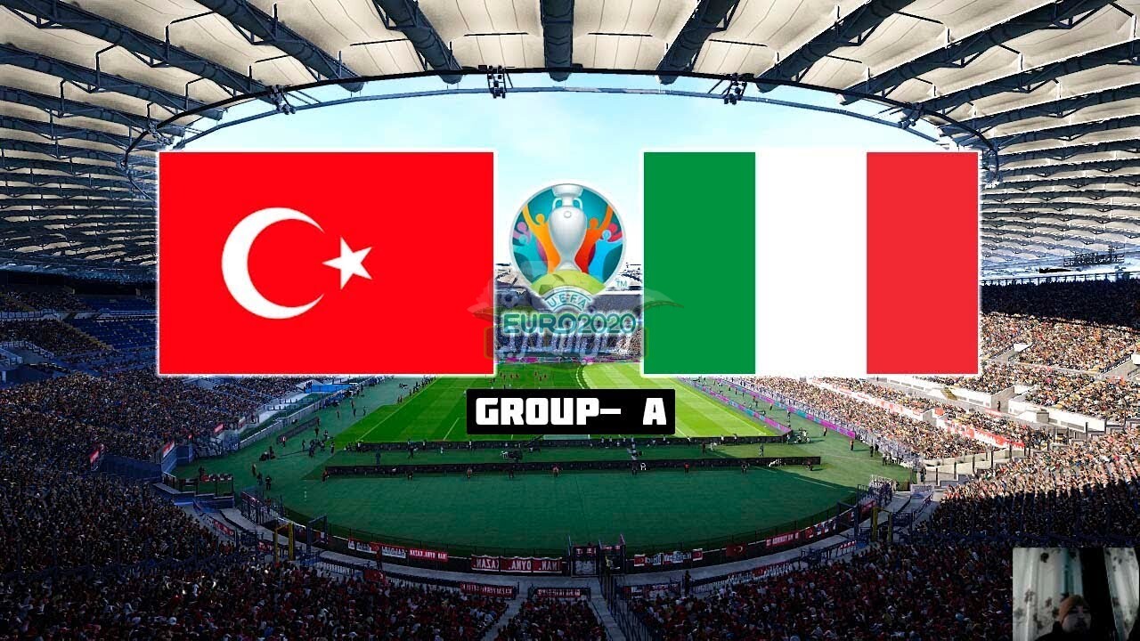 يورو 2020.. موعد مباراة تركيا ضد إيطاليا Turkey vs Italy والقنوات الناقلة