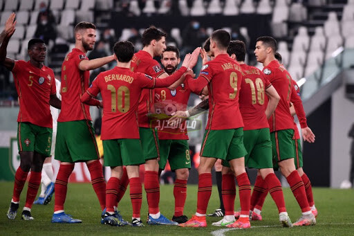 التشكيل الرسمي لمنتخب البرتغال ضد المجر Portugal vs Hungary في يورو 2020