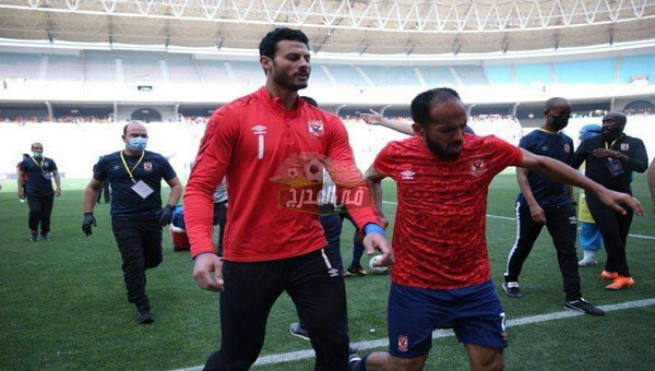 عاجل.. تأجيل مباراة الأهلي ضد الترجي التونسي في دوري أبطال أفريقيا