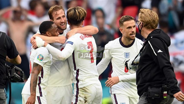 موعد مباراة إنجلترا ضد أوكرانيا في يورو 2020 والقنوات الناقلة