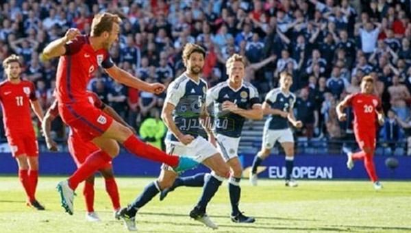 التشكيل الرسمي لمباراة إنجلترا ضد إسكتلندا England vs Scotland في يورو 2020