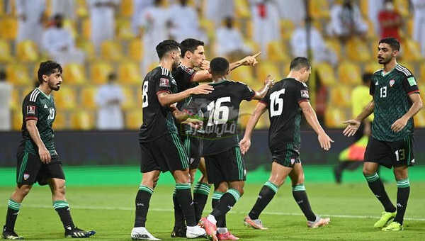 نتيجة مباراة الإمارات ضد فيتنام Emirates VS Viet Nam في تصفيات كأس العالم