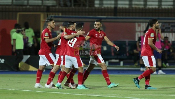 موسيماني يعُلن قائمة الأهلي لمواجهة بيراميدز في الدوري المصري