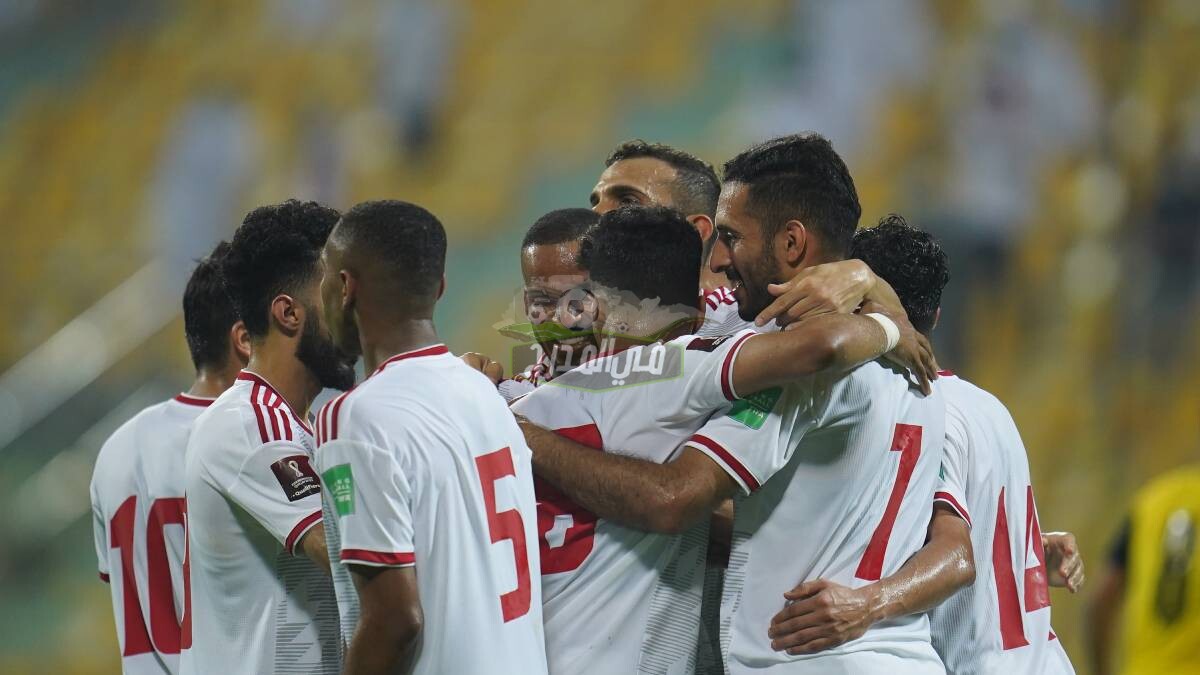 موعد مباراة الإمارات ضد تايلاند United Arab Emirates vs Thailand والقنوات الناقلة