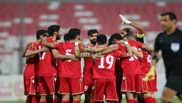 نتيجة مباراة البحرين ضد هونغ كونغ Bahrain Vs Hong Kong في تصفيات كأس العالم