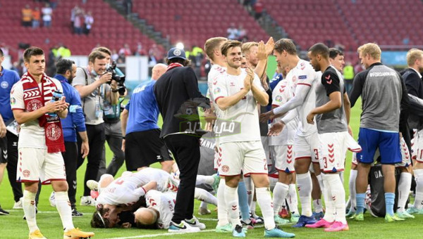 موعد مباراة الدنمارك ضد التشيك في يورو 2020 والقنوات الناقلة