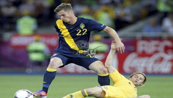 موعد مباراة السويد ضد أوكرانيا في يورو 2020 والقنوات الناقلة