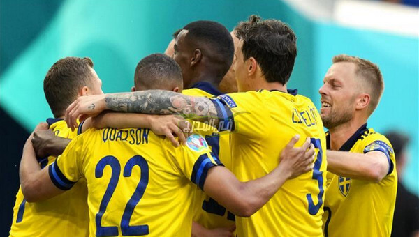 موعد مباراة السويد ضد بولندا Sweden vs Poland في يورو 2020 والقنوات الناقلة