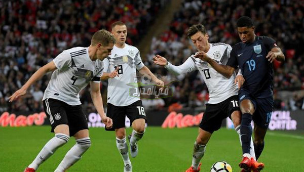 موعد مباراة المانيا ضد إنجلترا في يورو 2020 والقنوات الناقلة