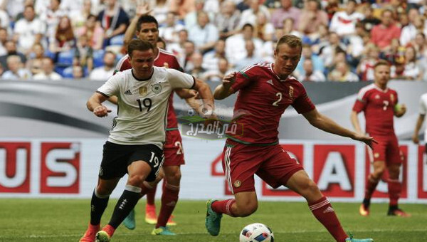 موعد مباراة المانيا ضد المجر Germany vs Hungary في يورو 2020 والقنوات الناقلة