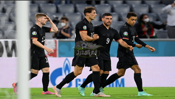 نتيجة مباراة المانيا ضد المجر Germany vs Hungary في يورو 2020