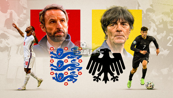 5 قنوات مفتوحة تنقل مباراة المانيا ضد إنجلترا Germany vs England في يورو 2020