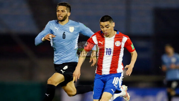 التشكيل الرسمي لمباراة أوروجواي ضد باراغواي Uruguay vs Paraguay في كوبا امريكا 2020