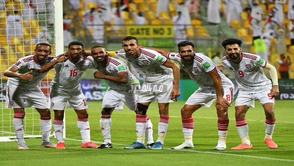 ترتيب مجموعة الإمارات بعد الفوز علي فيتنام اليوم الثلاثاء 15 / 6 / 2021