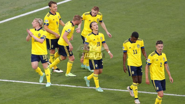 ترتيب مجموعة السويد بعد الفوز علي بولندا اليوم الأربعاء 23 / 6 / 2021