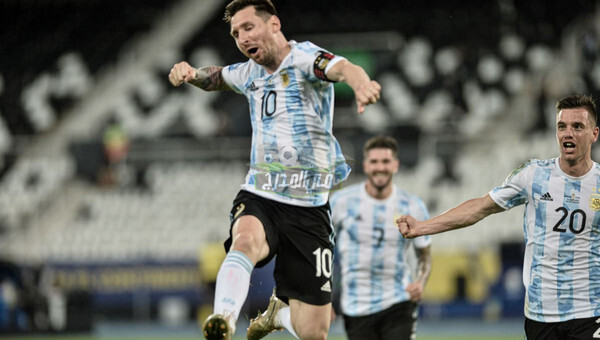 التشكيل الرسمي لمباراة الأرجنتين ضد أوروجواي Argentina vs Uruguay في كوبا أمريكا