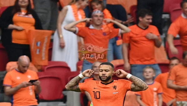 نتيجة مباراة هولندا ضد النمسا Netherlands vs Austria في يورو 2020