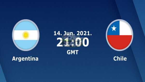 عاجل..قناة مفتوحة علي النايل سات تذيع مباراة الأرجنتين ضد تشيلي في كوبا أمريكا 2020