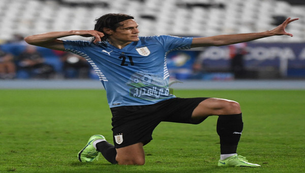 نتيجة مباراة أوروجواي ضد باراغواي Uruguay vs Paraguay في كوبا امريكا 2020