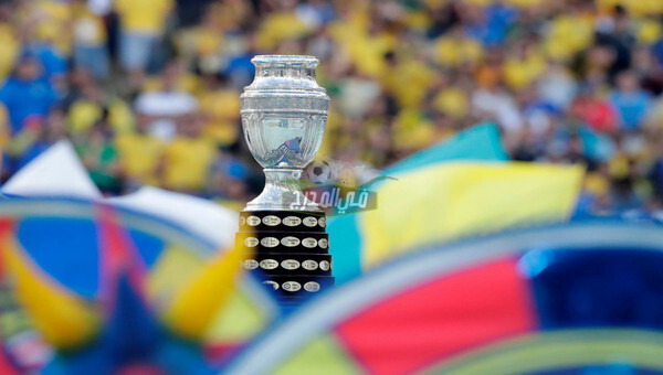 عاجل..القنوات المفتوحة الناقلة لبطولة كوبا أمريكا Copa America 2021
