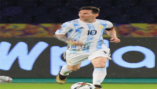 ترتيب مجموعة الأرجنتين بعد التعادل مع كولومبيا في تصفيات كأس العالم