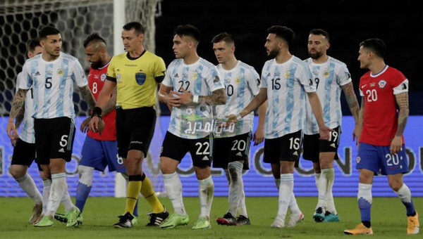 موعد مباراة الأرجنتين القادمة والقنوات الناقلة