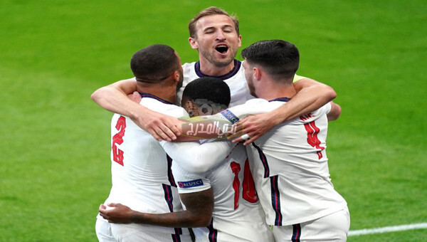 موعد مباراة إنجلترا القادمة في يورو 2020 والقنوات الناقلة
