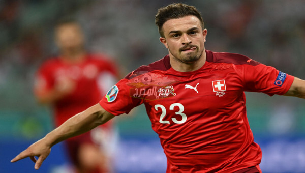 نتيجة مباراة تركيا ضد سويسرا Turkey vs Switzerland في يورو 2020