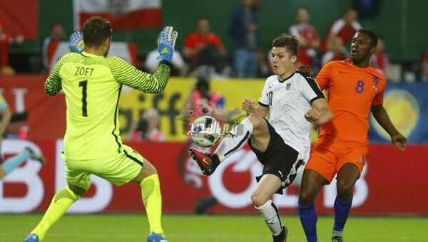 موعد مباراة هولندا ضد النمسا Netherlands vs Austria في يورو 2020 والقنوات الناقلة