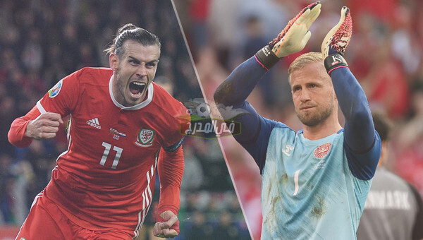 موعد مباراة ويلز ضد الدنمارك Wales vs Denmark في يورو 2020 والقنوات الناقلة