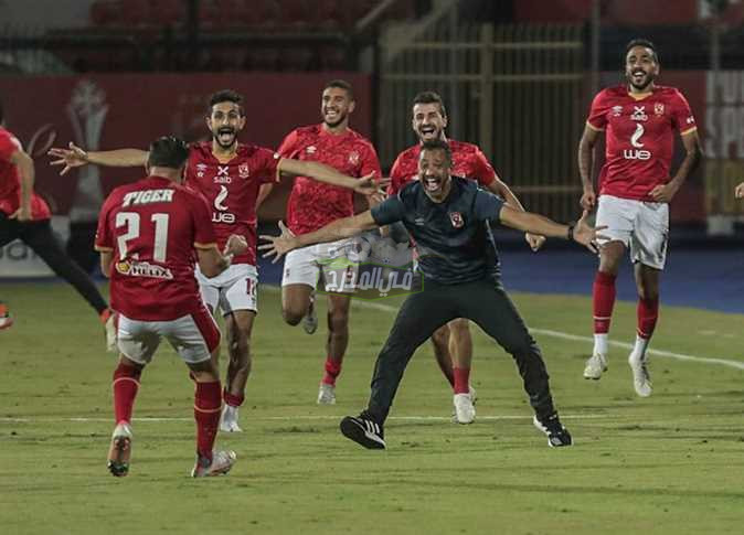 القنوات الناقلة لمباراة الأهلي ضد أسوان في الدوري المصري الممتاز