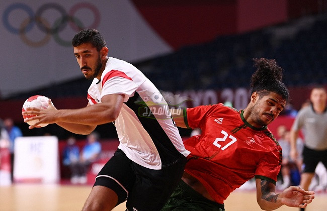 نتيجة مباراة مصر ضد البرتغال في كرة اليد بأولمبياد طوكيو