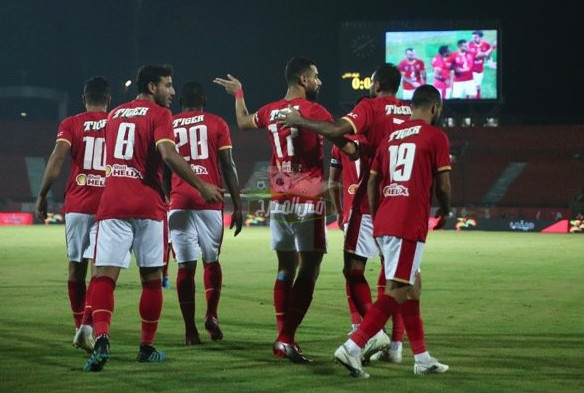 ترتيب الدوري المصري بعد مباراة الأهلي ضد البنك الأهلي