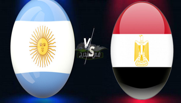 تردد القنوات المفتوحة الناقلة لمباراة مصر ضد الأرجنتين Egypt VS Argentina في أولمبياد طوكيو