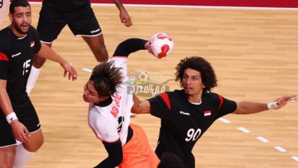 ترتيب مجموعة مصر لكرة اليد بعد مباراة اليابان في أولمبياد طوكيو 2020